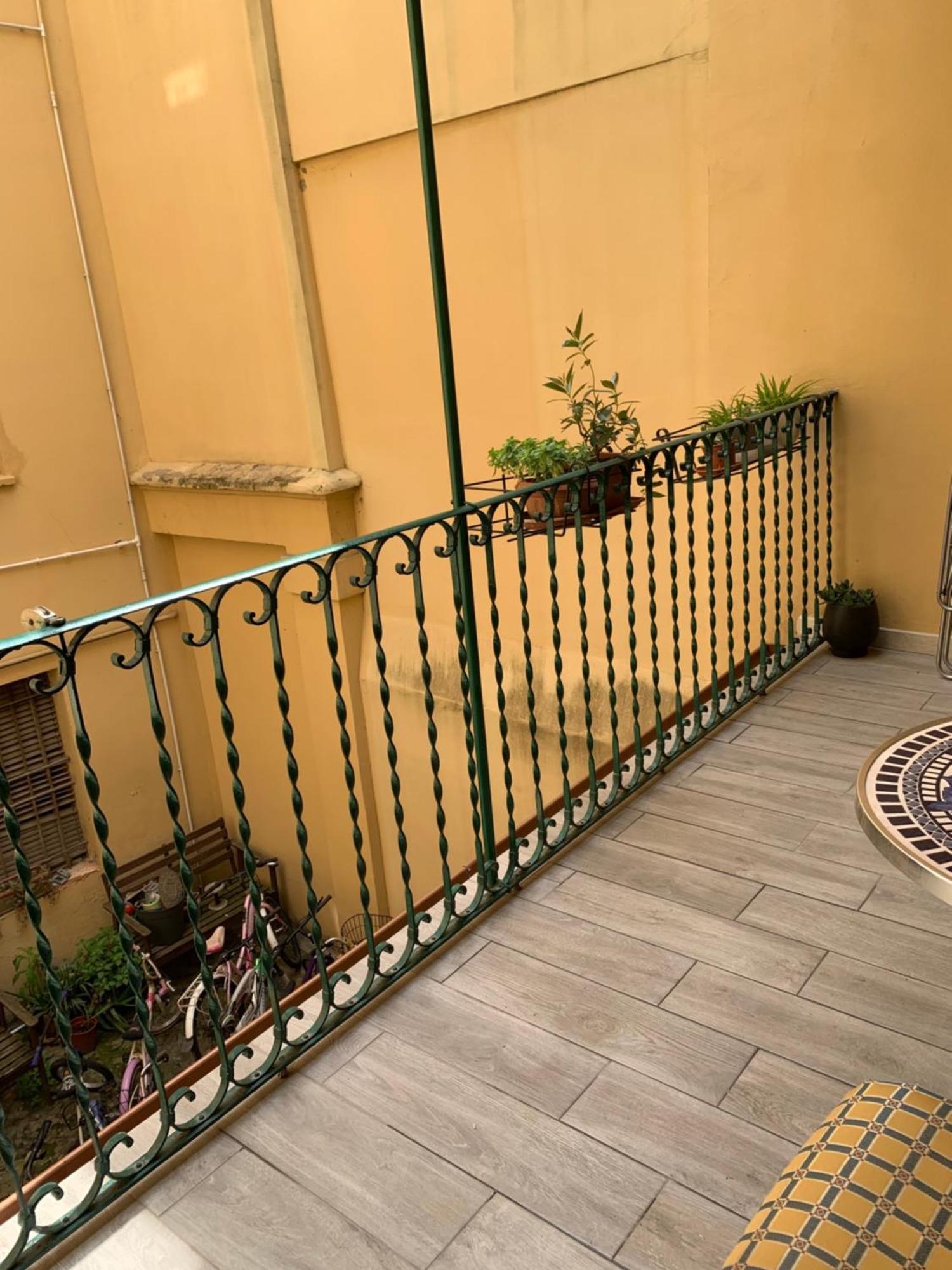 ボローニャUrban Corner Houseアパートメント エクステリア 写真