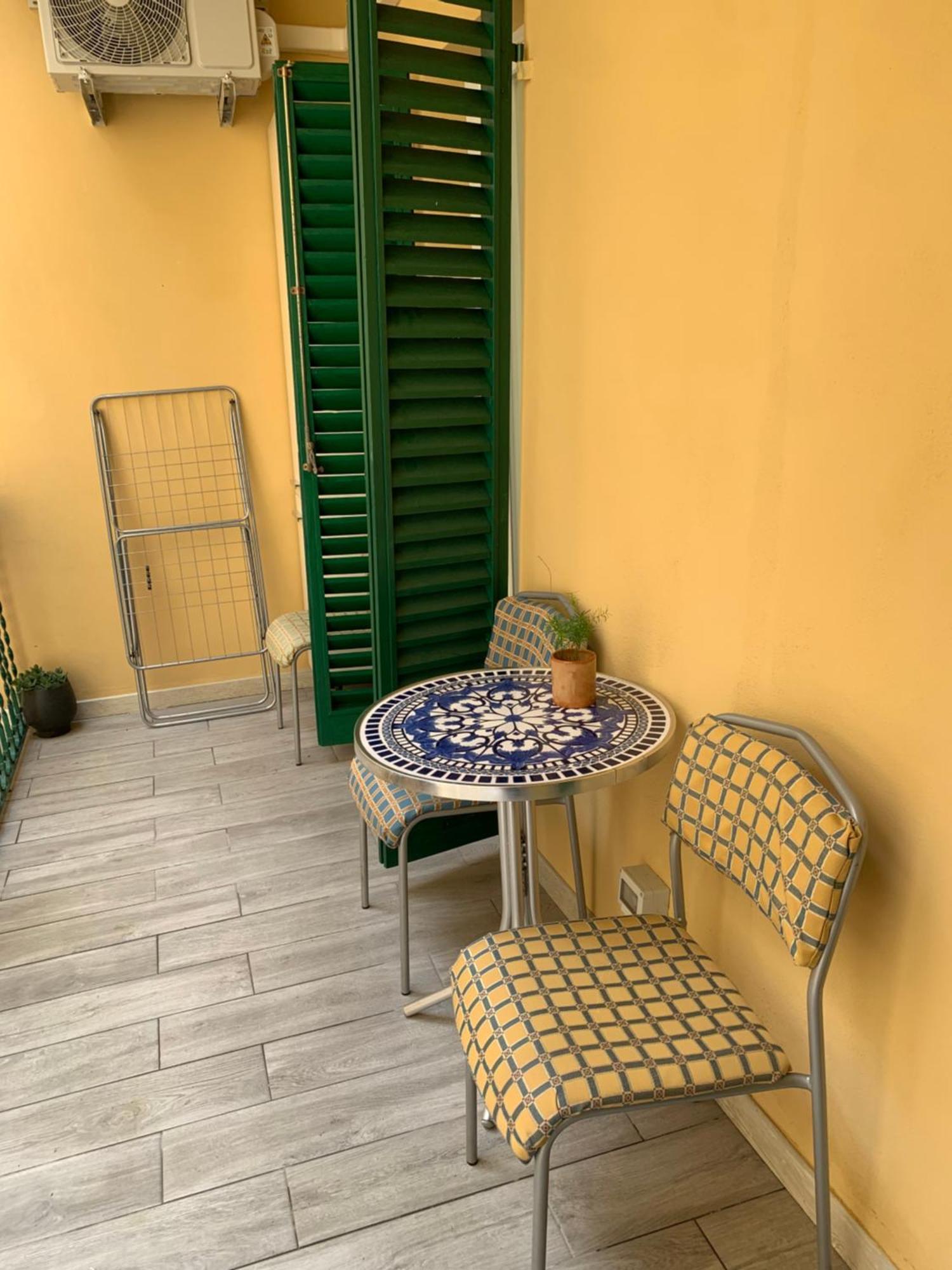 ボローニャUrban Corner Houseアパートメント エクステリア 写真