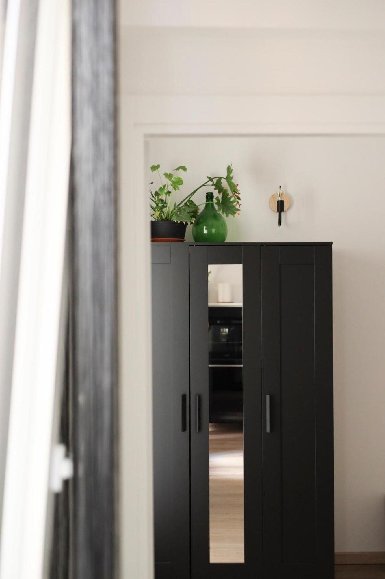 ボローニャUrban Corner Houseアパートメント エクステリア 写真