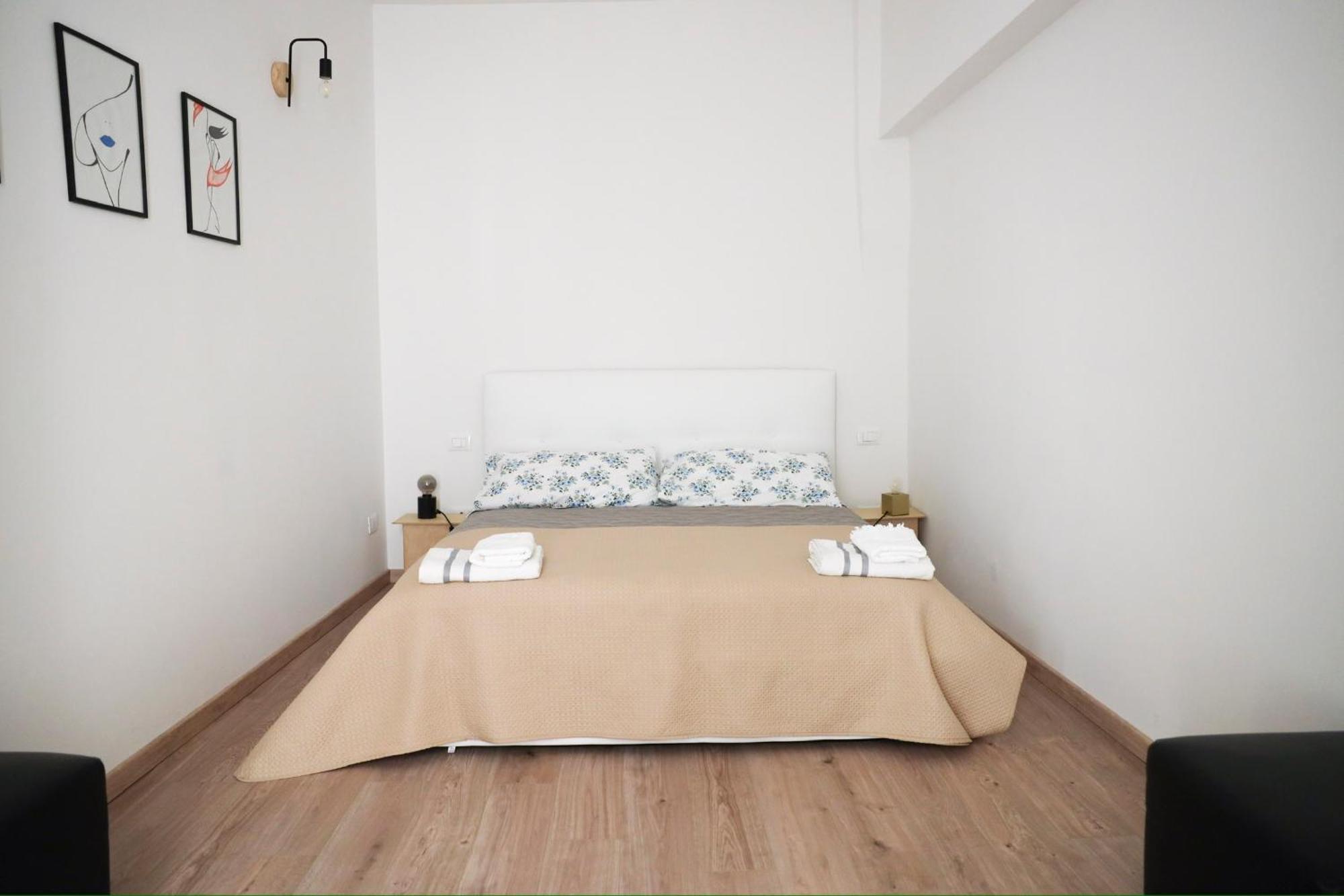 ボローニャUrban Corner Houseアパートメント エクステリア 写真