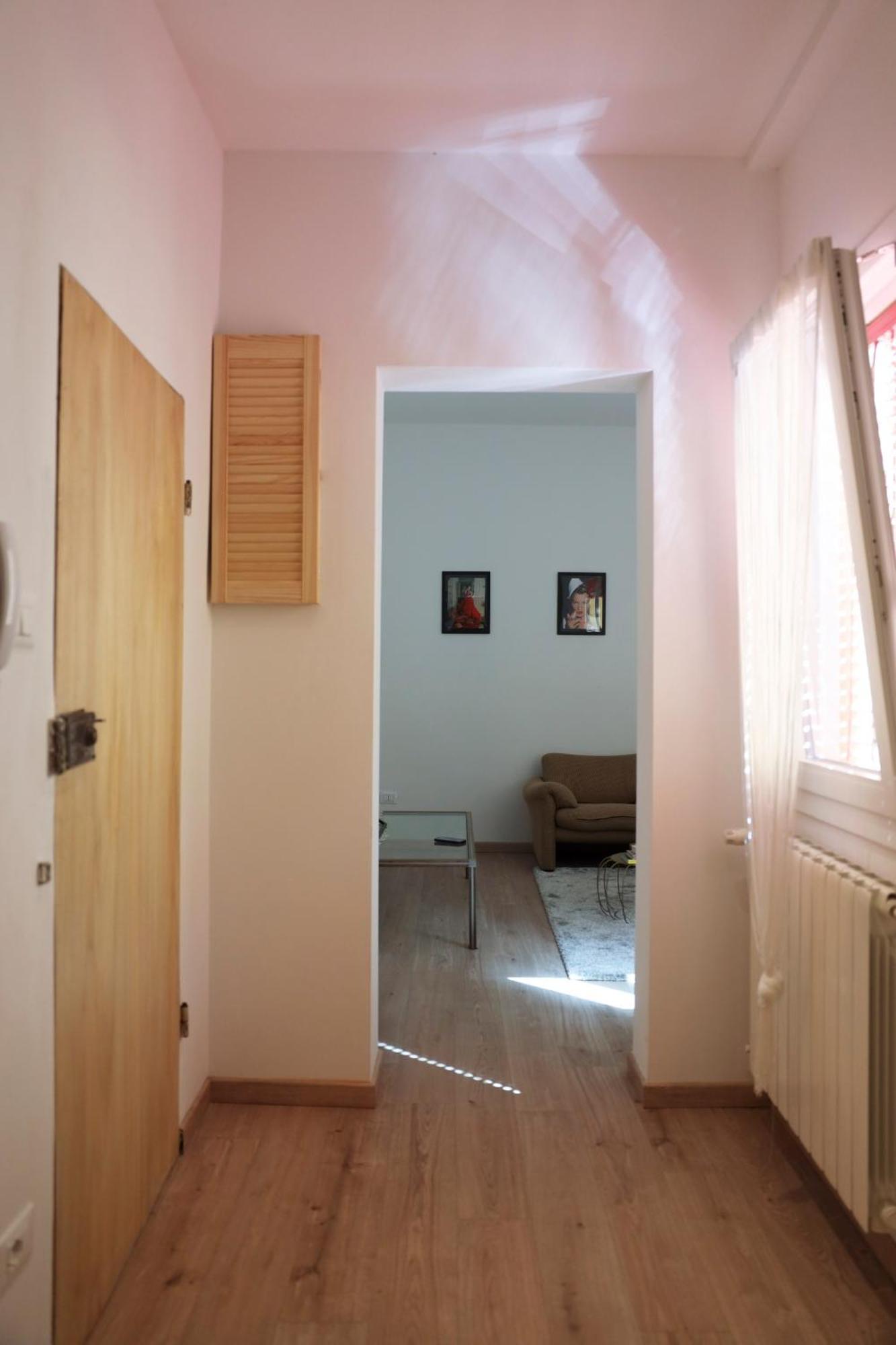 ボローニャUrban Corner Houseアパートメント エクステリア 写真