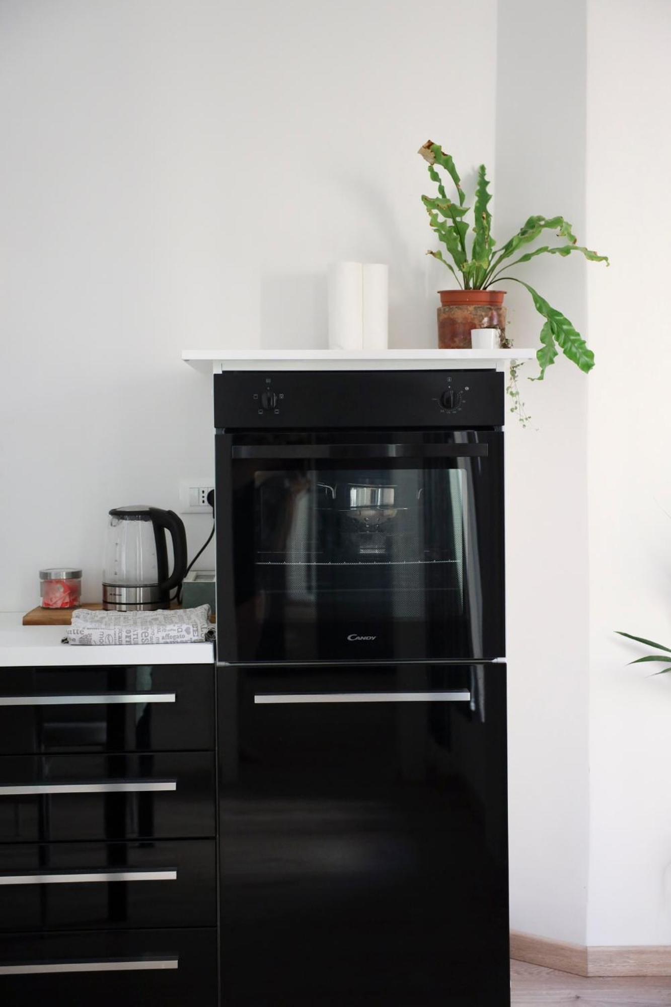 ボローニャUrban Corner Houseアパートメント エクステリア 写真