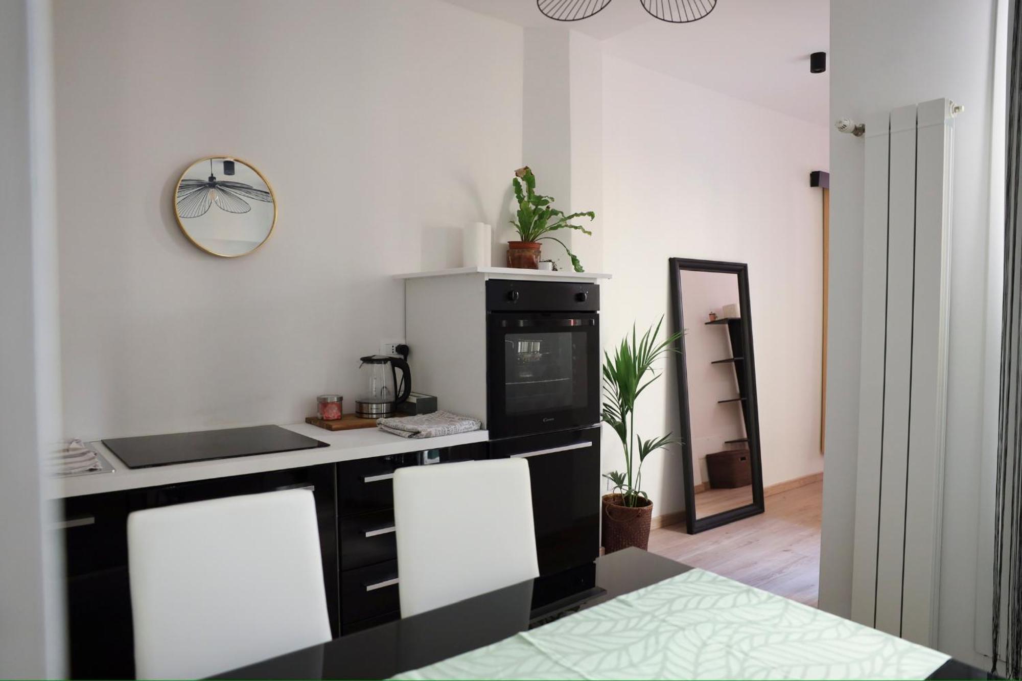 ボローニャUrban Corner Houseアパートメント エクステリア 写真