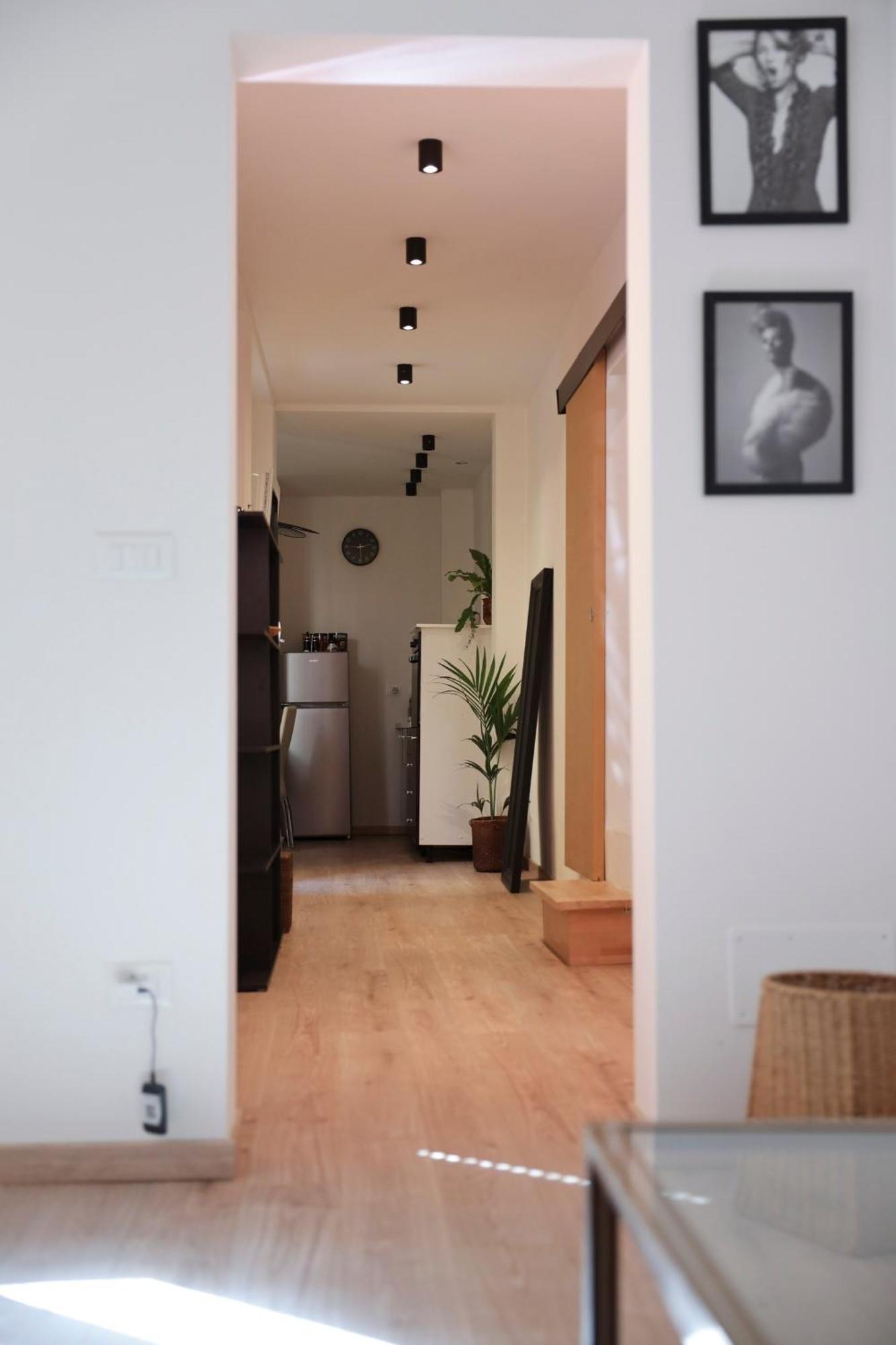 ボローニャUrban Corner Houseアパートメント エクステリア 写真