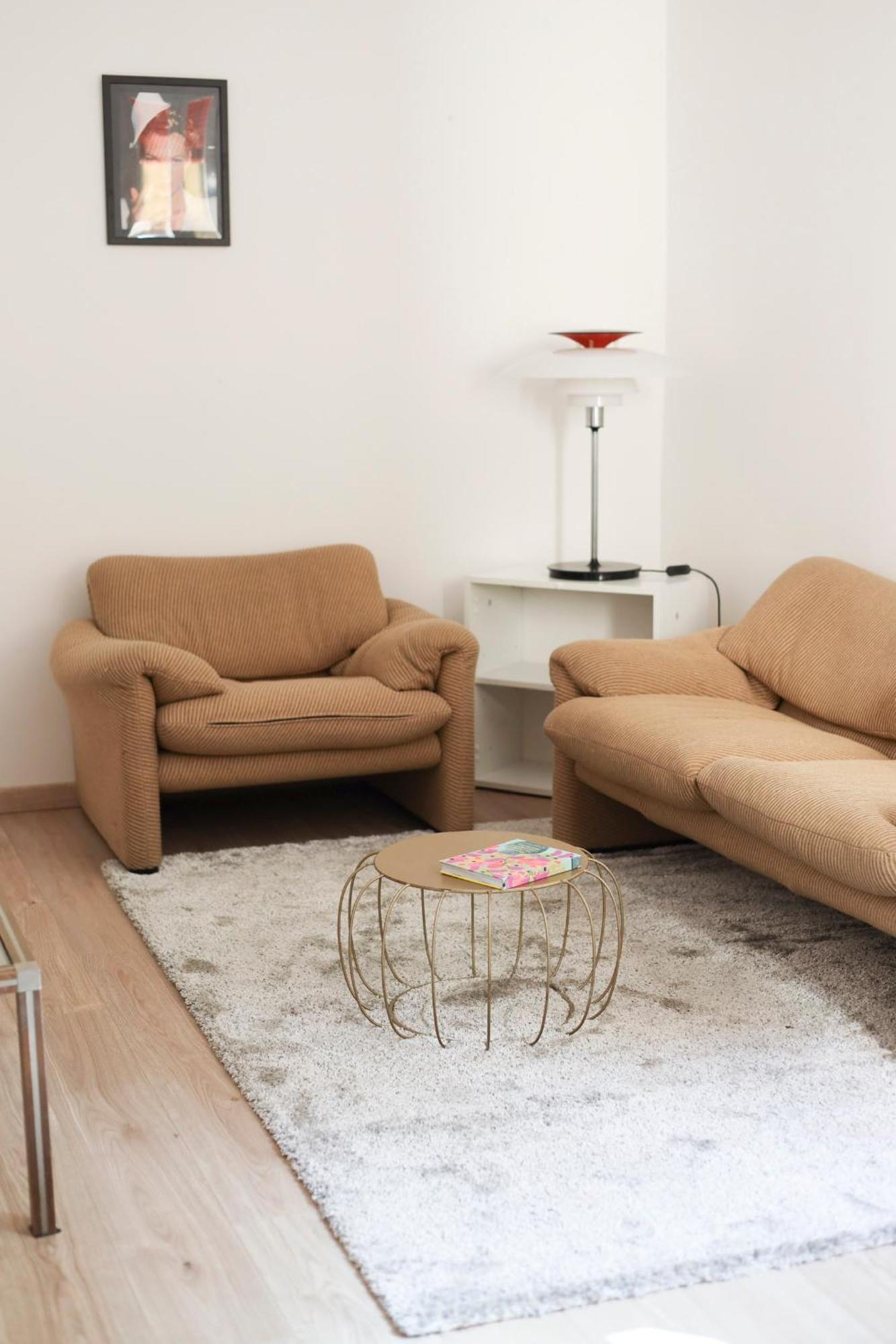 ボローニャUrban Corner Houseアパートメント エクステリア 写真