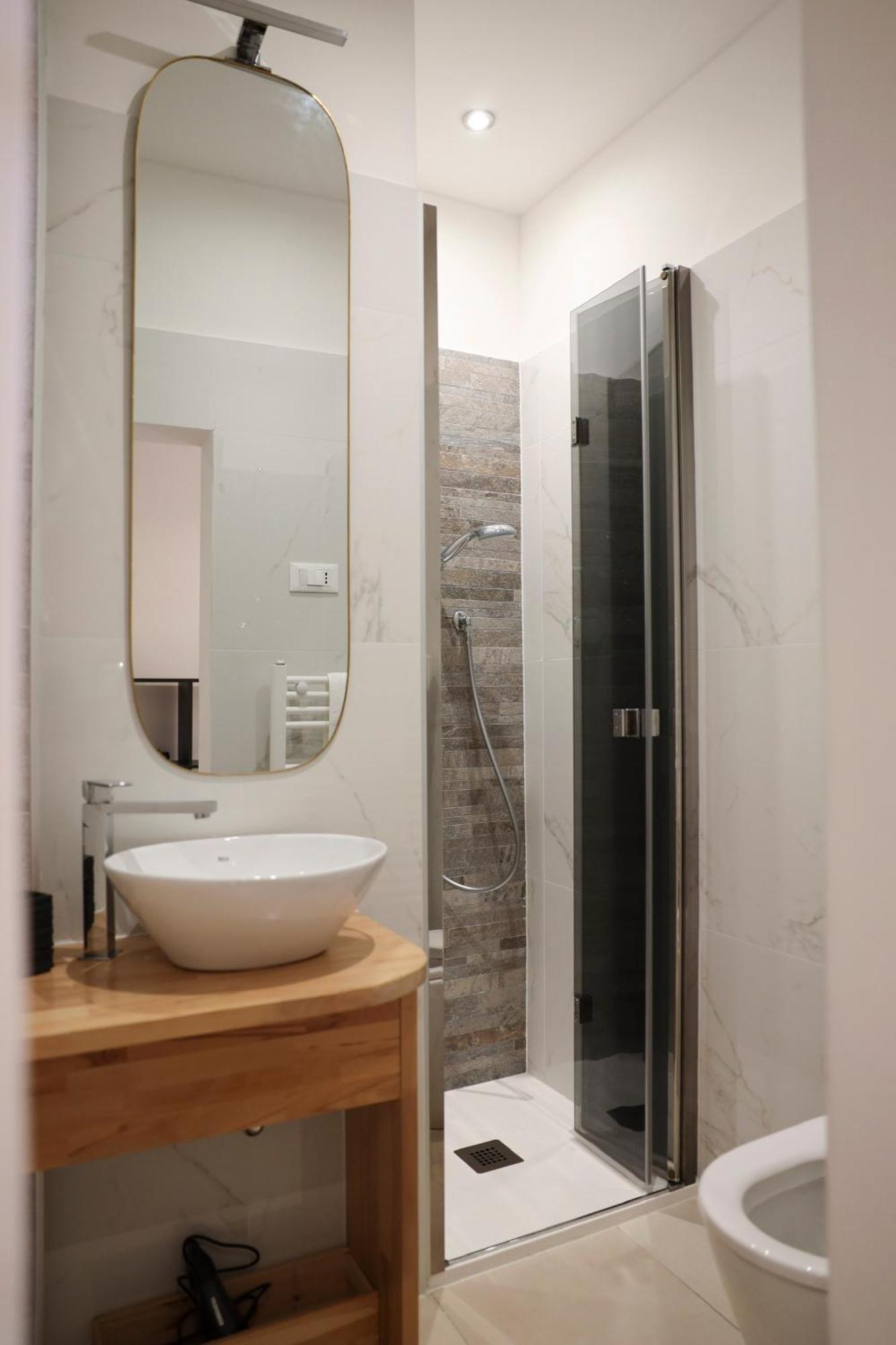 ボローニャUrban Corner Houseアパートメント エクステリア 写真